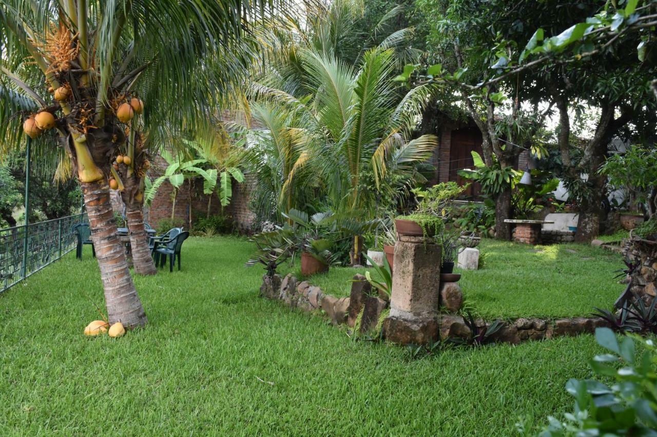 The Mayan Grouper Suchitoto Exterior photo
