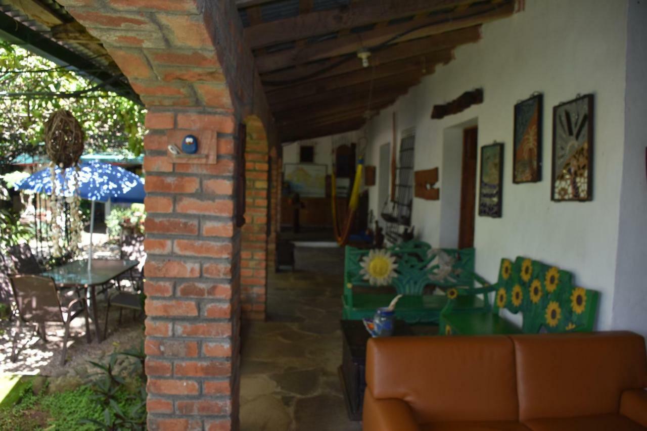 The Mayan Grouper Suchitoto Exterior photo