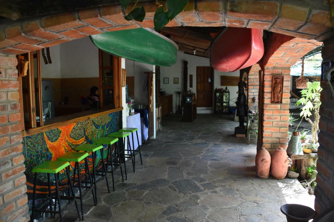 The Mayan Grouper Suchitoto Exterior photo